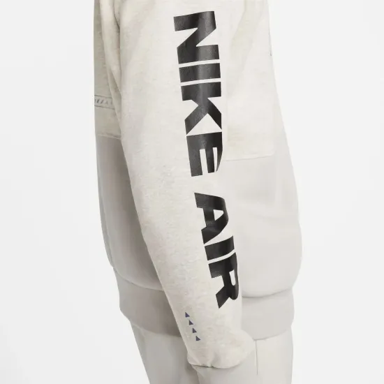 Кофта Nike Air BB Pullover Fleece DM5202-012