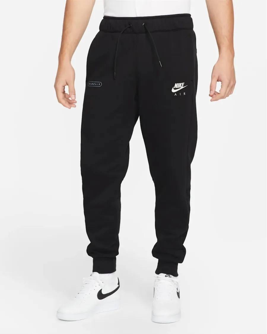 Штани Nike Sportswear Air Fleece Jogger DM5209-010