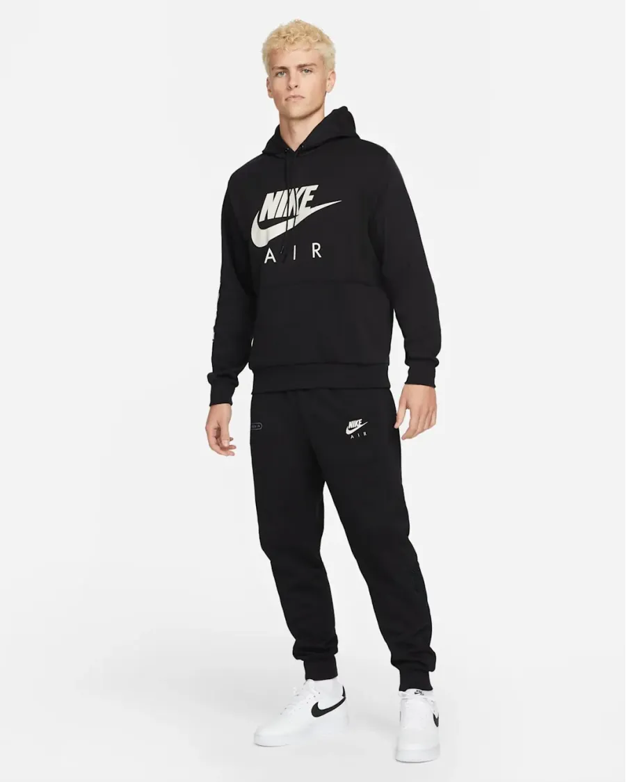 Штани Nike Sportswear Air Fleece Jogger DM5209-010