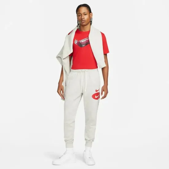 Штани Nike Sportswear Swoosh League Brushed-Back Fleece DM5467-050