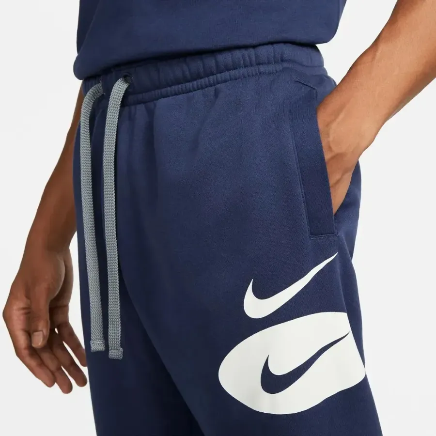 Штани Nike Sportswear Swoosh League Brushed-Back Fleece DM5467-410