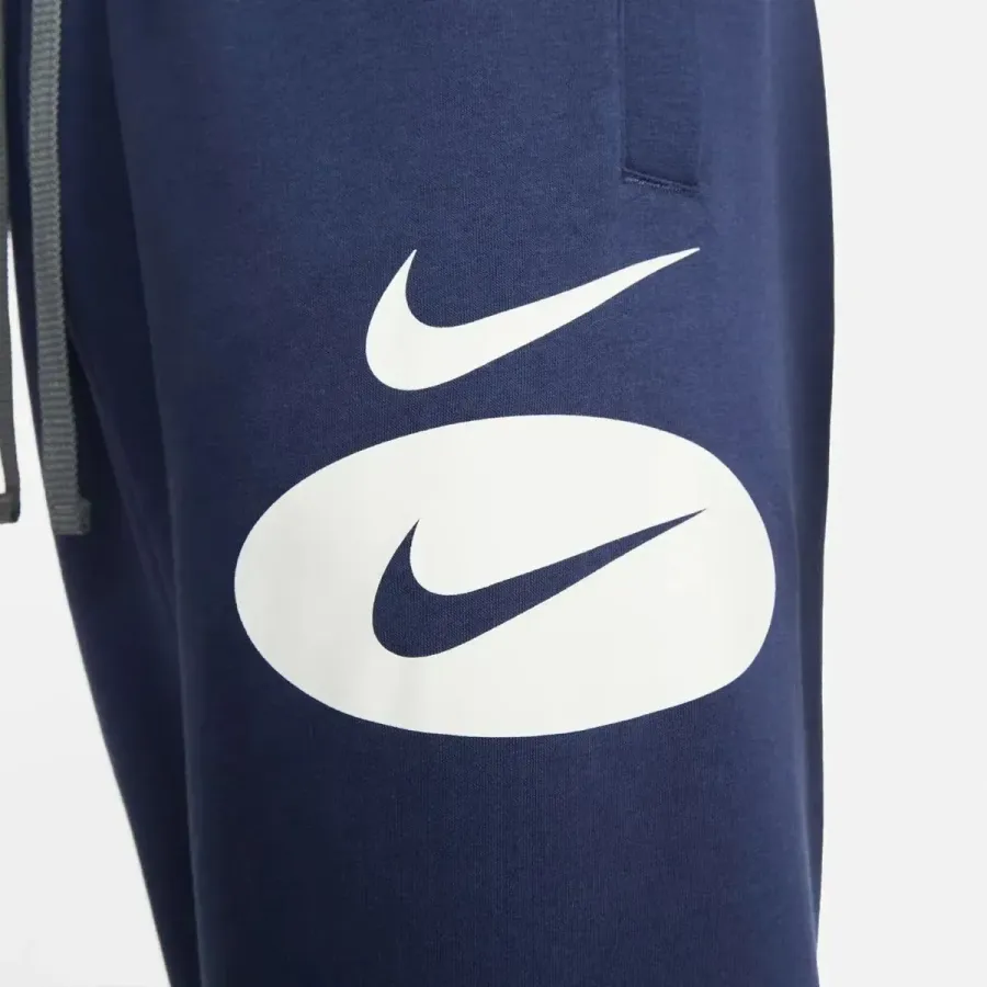 Штани Nike Sportswear Swoosh League Brushed-Back Fleece DM5467-410