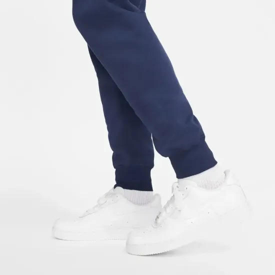 Штани Nike Sportswear Swoosh League Brushed-Back Fleece DM5467-410
