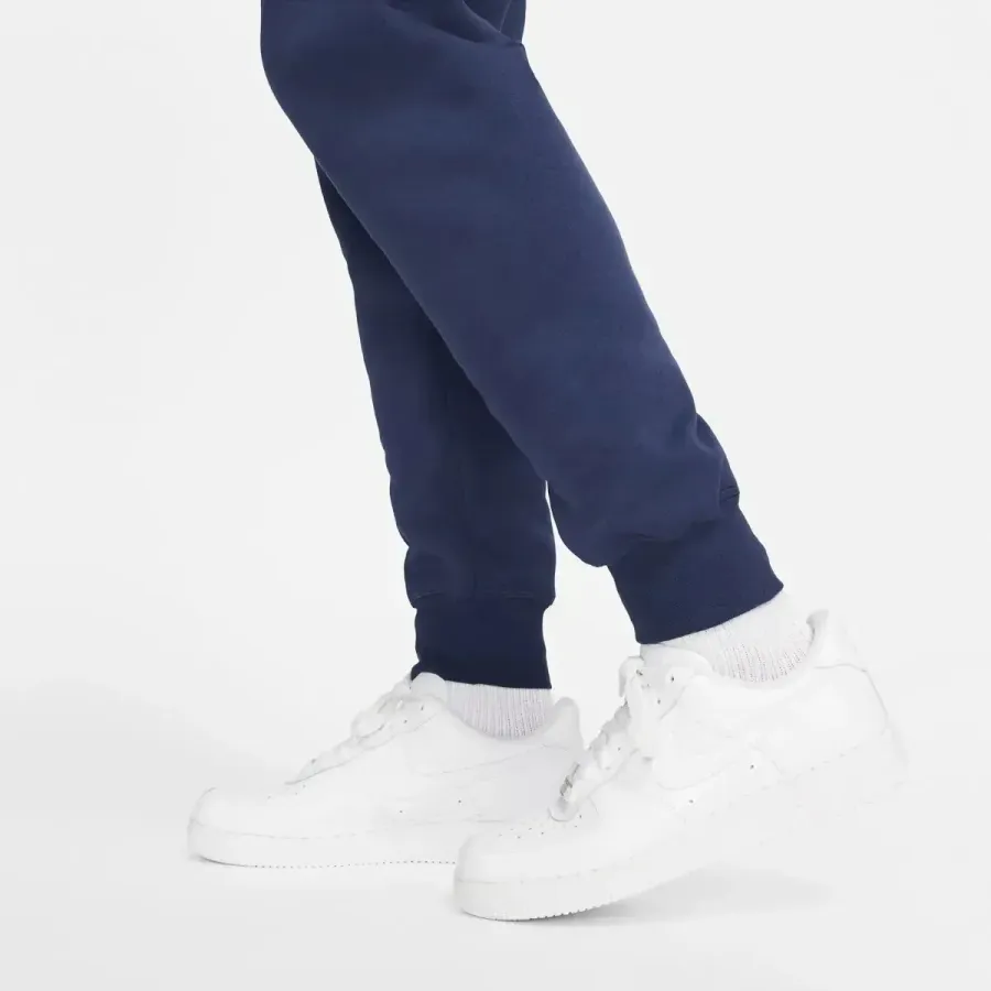 Штани Nike Sportswear Swoosh League Brushed-Back Fleece DM5467-410