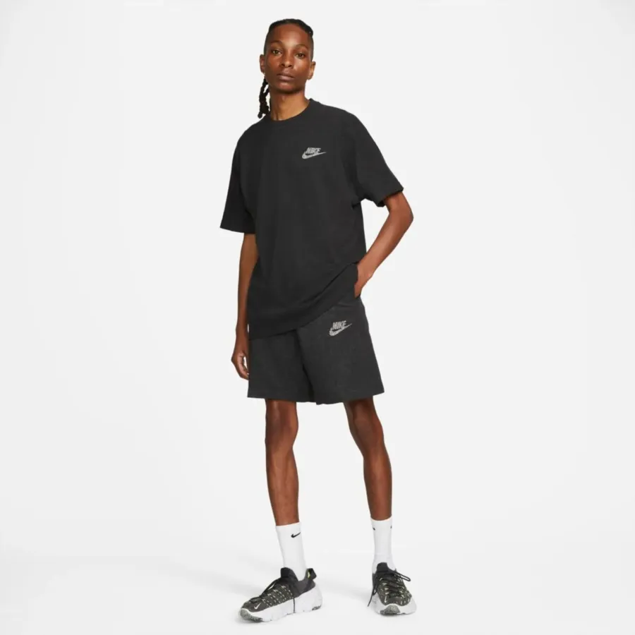 Шорти Nike Sportswear Revival Fleece DM5635-010