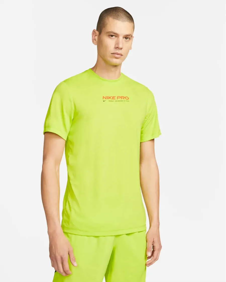 Футболка Nike Pro Dri-FIT DM5677-321
