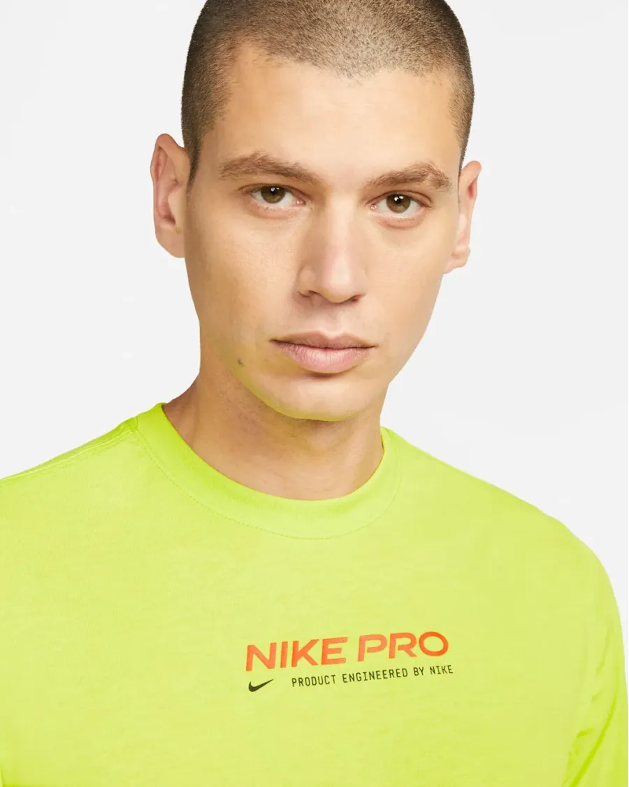 Футболка Nike Pro Dri-FIT DM5677-321