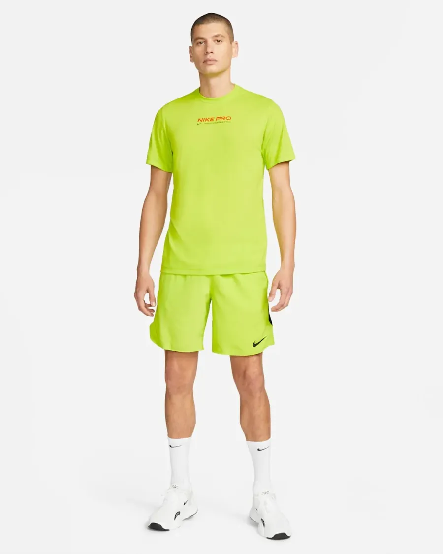 Футболка Nike Pro Dri-FIT DM5677-321