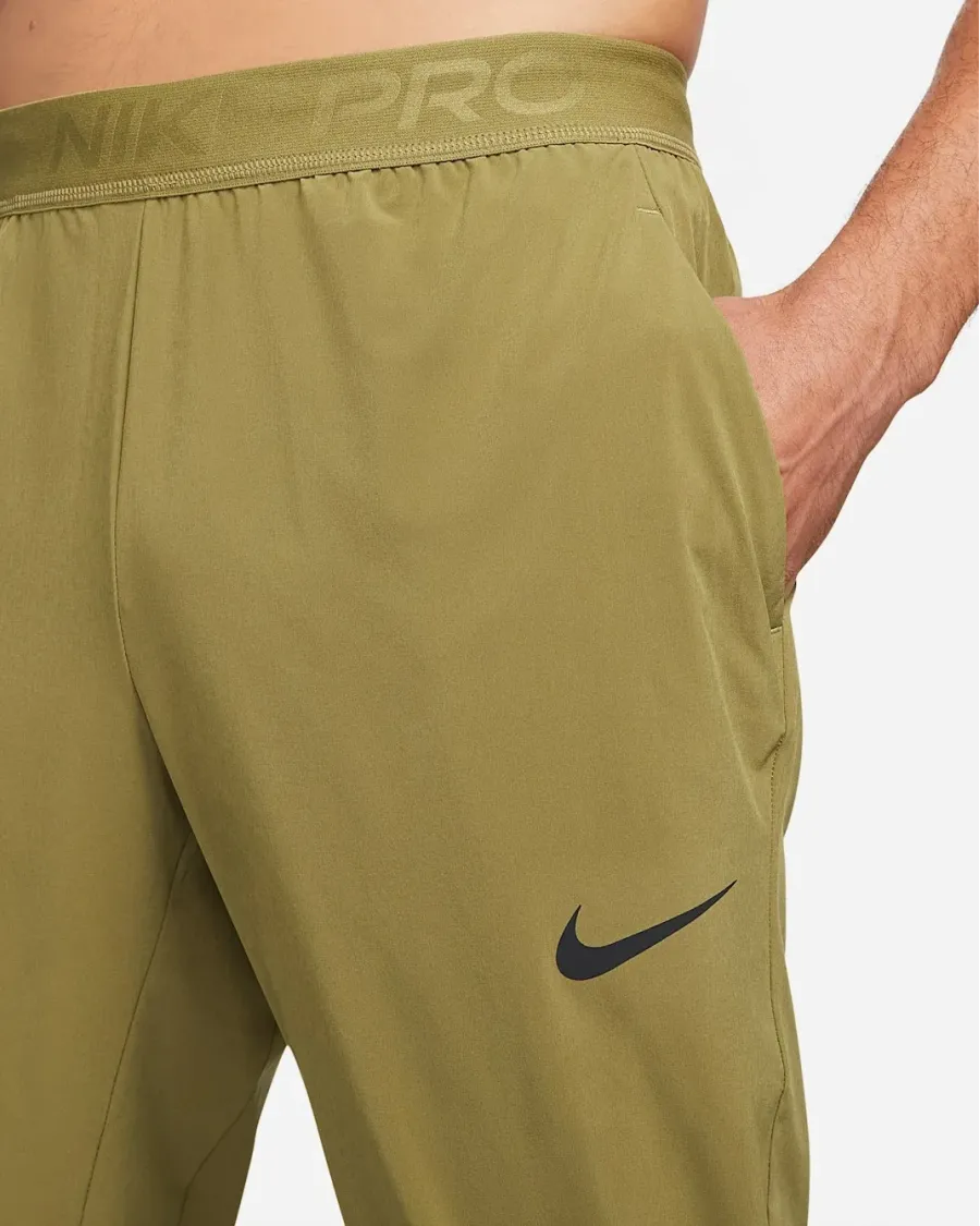 Спортивні штани Nike Pro Dri-FIT Flex Vent Max Pants DM5948-378