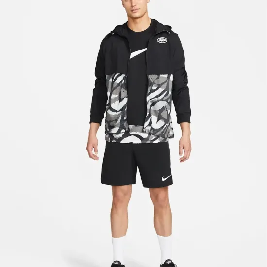 Шорти Nike Pro Dri‑FIT Flex Vent Max DM5950-010
