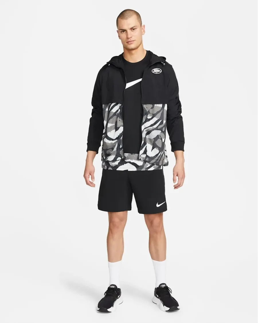 Шорти Nike Pro Dri‑FIT Flex Vent Max DM5950-010