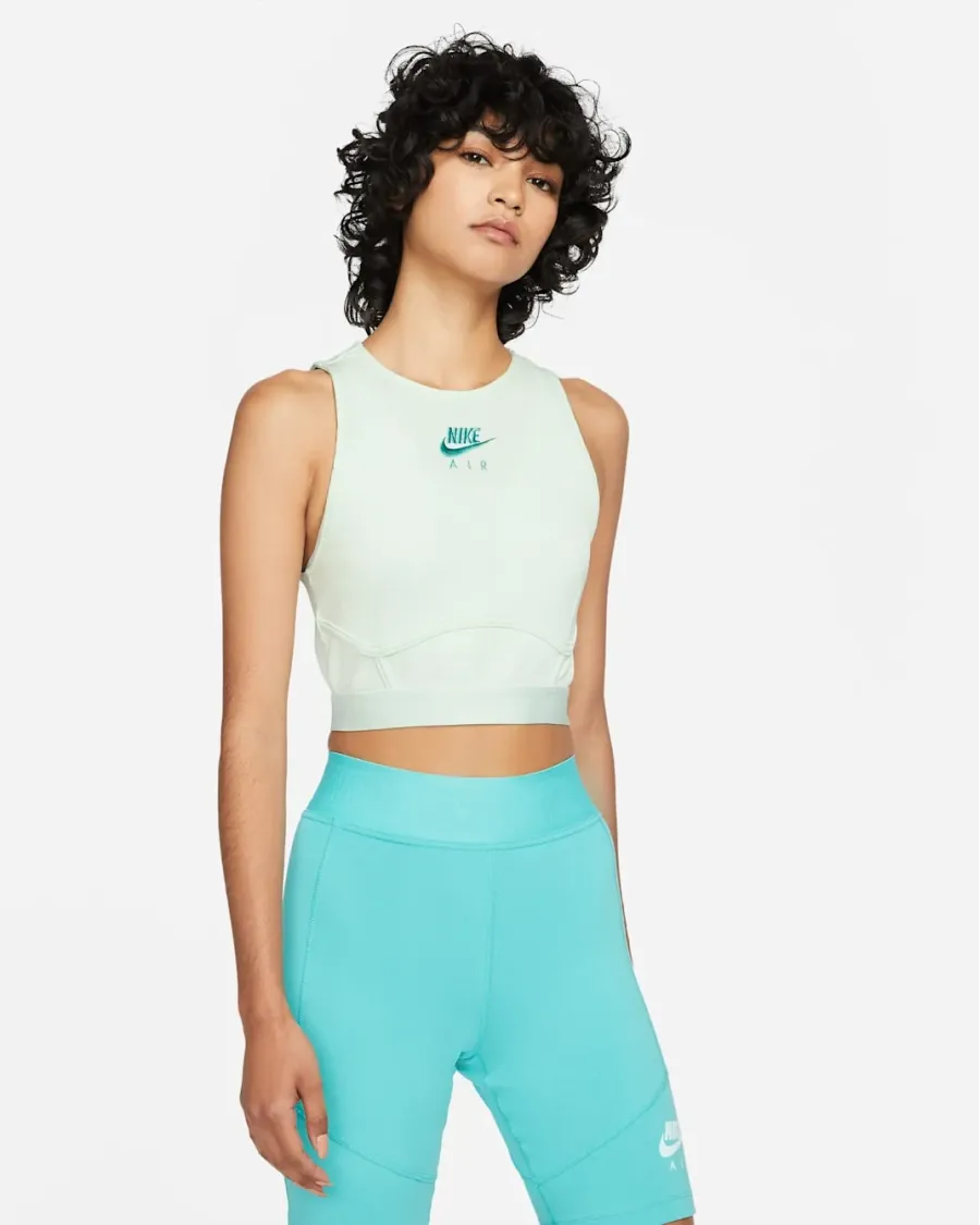 Майка Nike Air Ribbed Tank DM6069-394