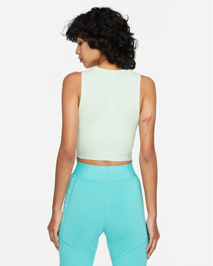 Майка Nike Air Ribbed Tank DM6069-394