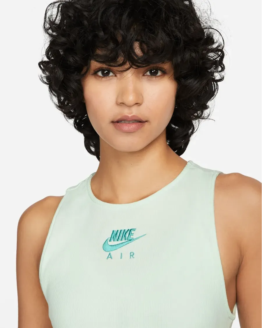 Майка Nike Air Ribbed Tank DM6069-394