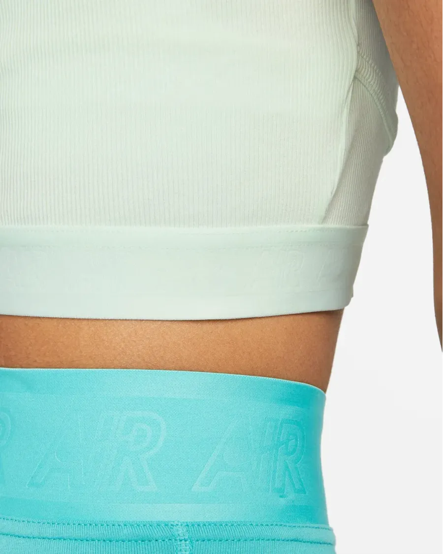 Майка Nike Air Ribbed Tank DM6069-394
