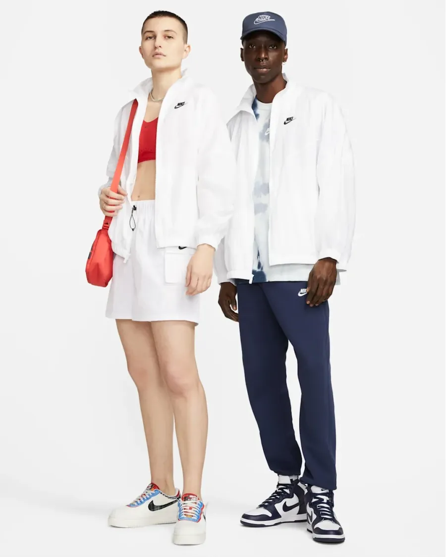 Куртка Nike Fall Essential Woven DM6185-100