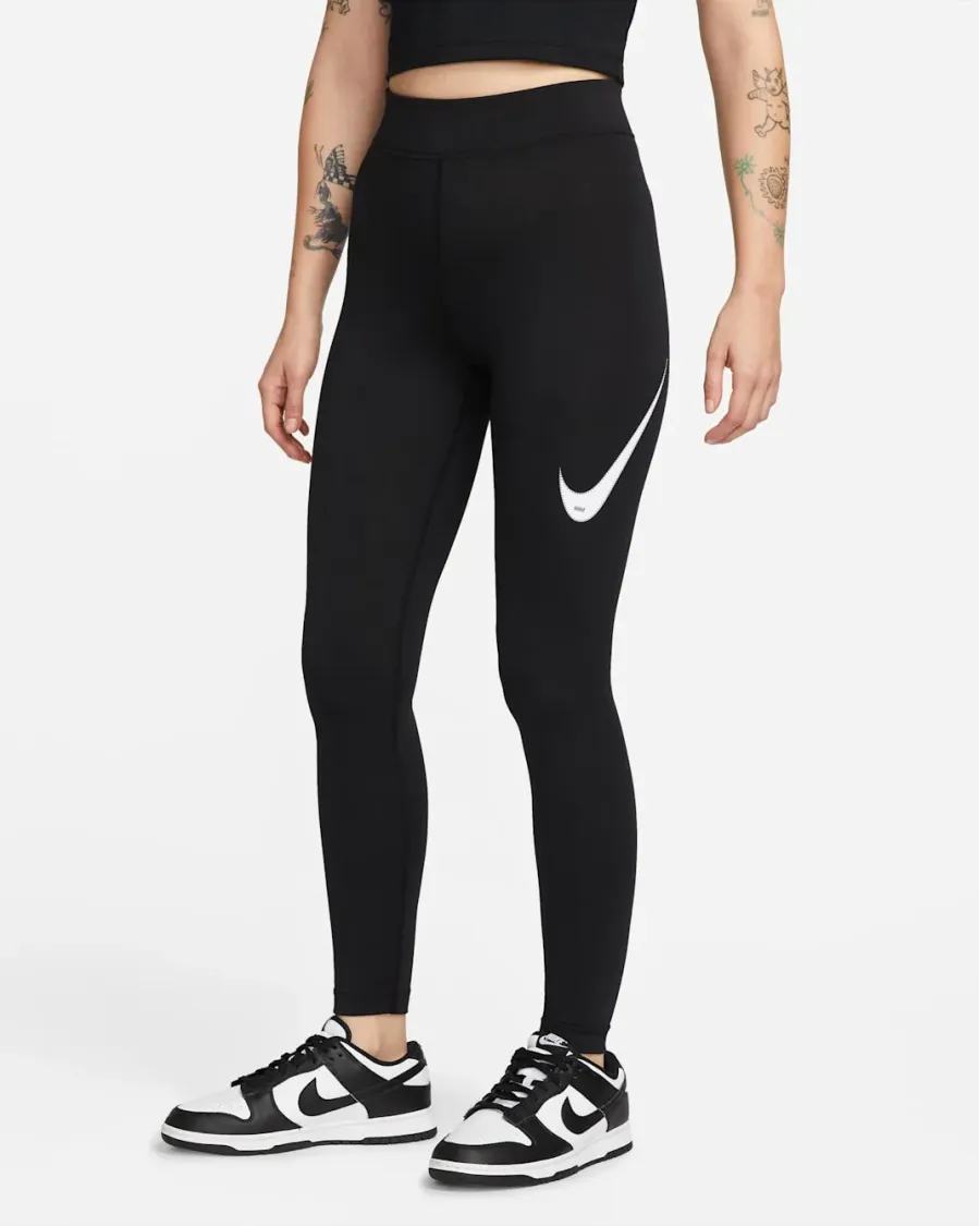 Легінси Nike Swoosh High-Rise Tight DM6207-010