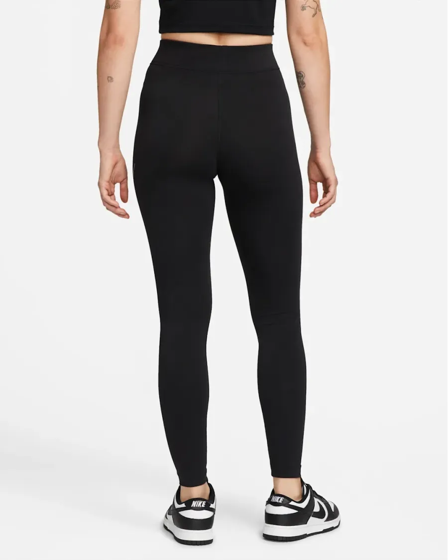 Легінси Nike Swoosh High-Rise Tight DM6207-010