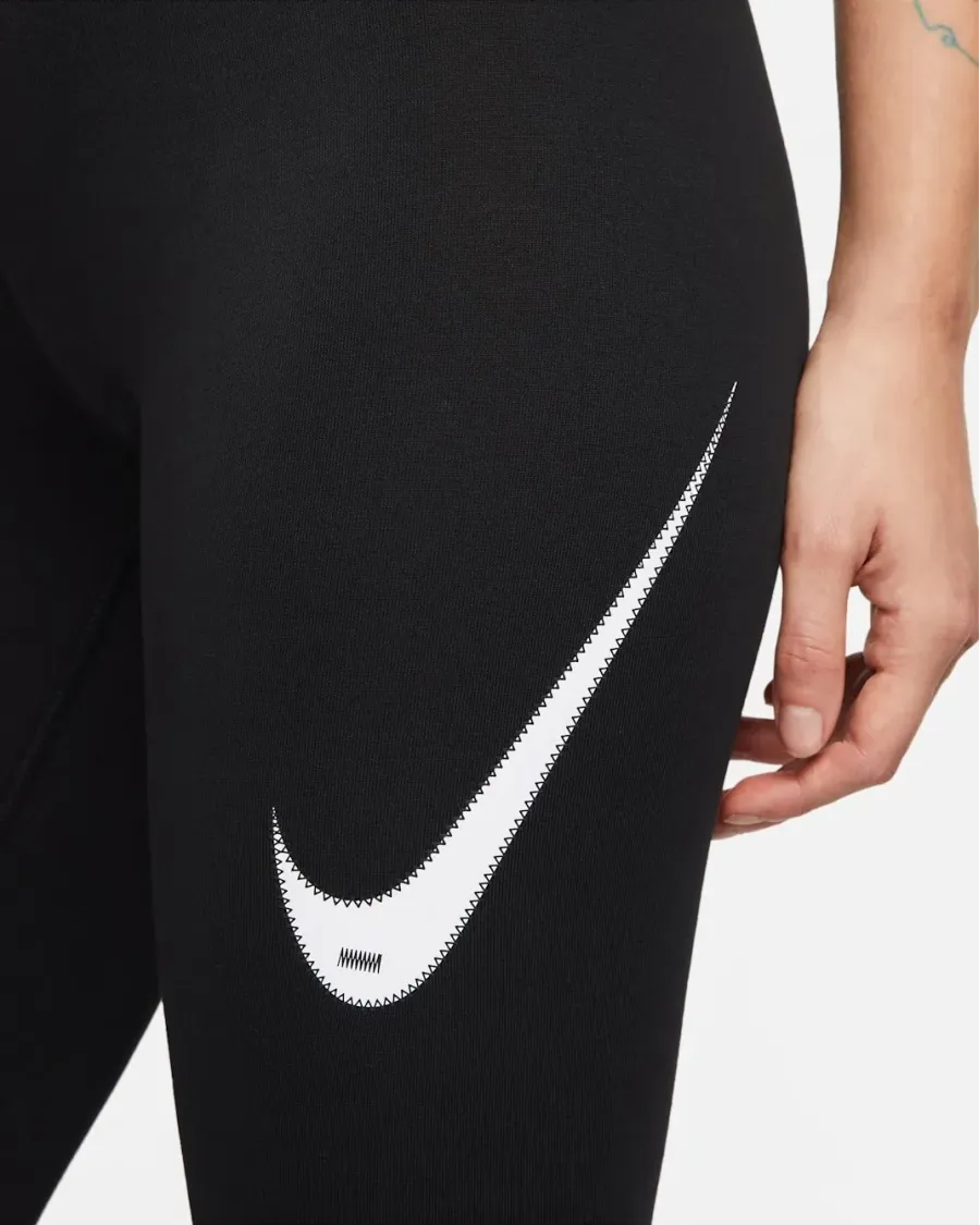 Легінси Nike Swoosh High-Rise Tight DM6207-010