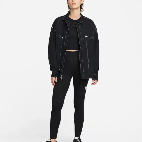 Легінси Nike Swoosh High-Rise Tight DM6207-010