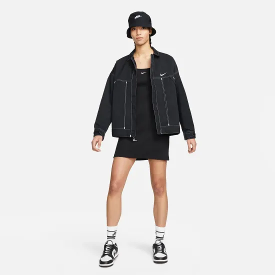 Сукня Nike Sportswear Essential Ribbed DM6230-010