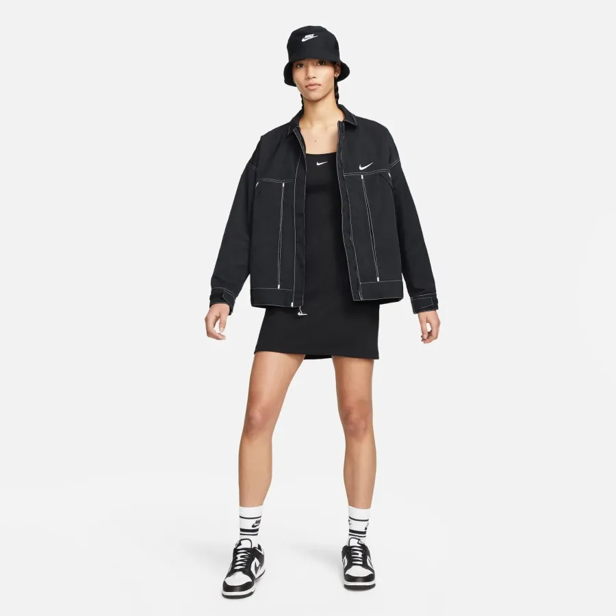 Сукня Nike Sportswear Essential Ribbed DM6230-010