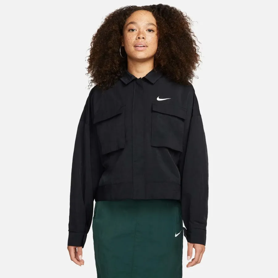 Куртка Nike Woven DM6243-010