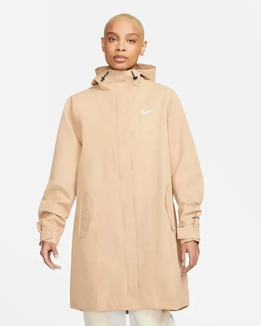 Куртка Nike Sportswear Essential Storm-FIT Woven DM6245-200