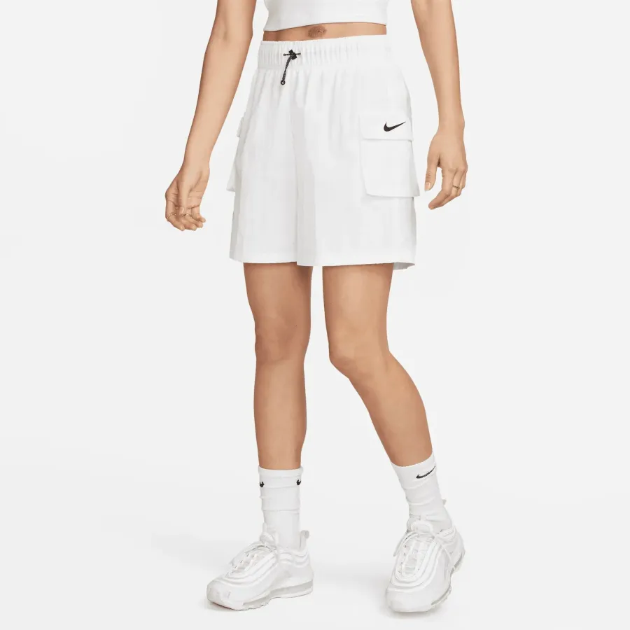 Шорти Nike Sportswear Essential Woven DM6247-100