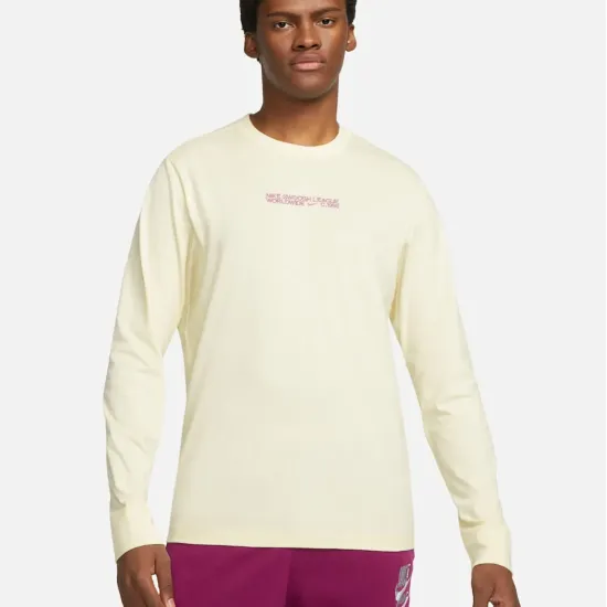 Футболка Nike Sportswear Essential+ Core 3 Tee DM6365-113