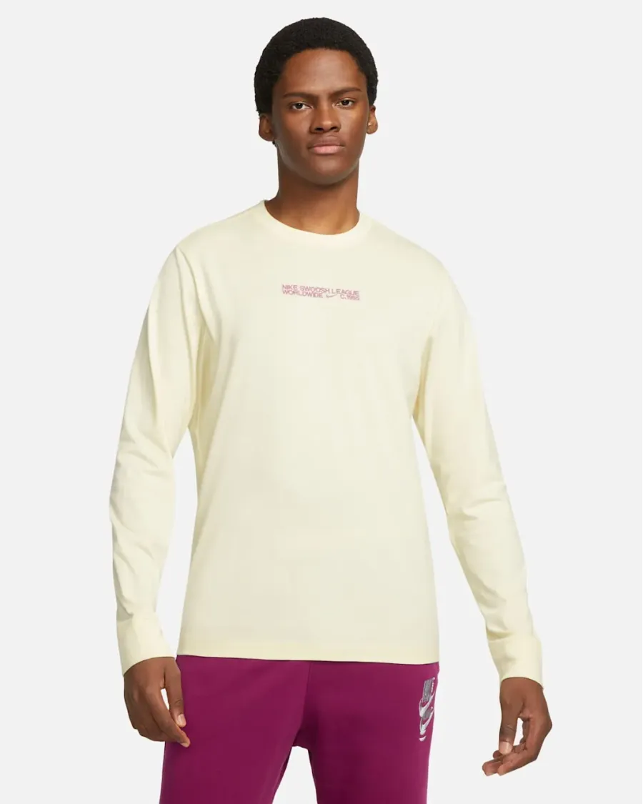 Футболка Nike Sportswear Essential+ Core 3 Tee DM6365-113
