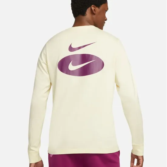 Футболка Nike Sportswear Essential+ Core 3 Tee DM6365-113