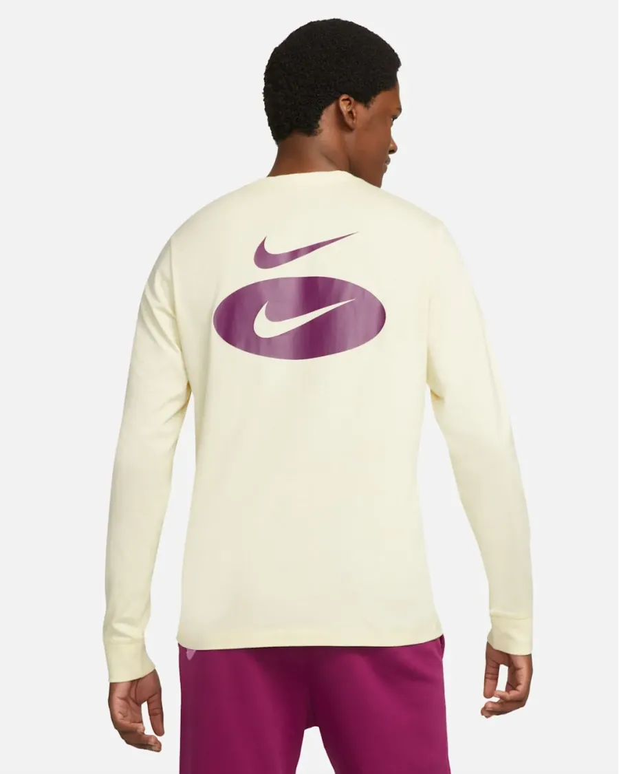 Футболка Nike Sportswear Essential+ Core 3 Tee DM6365-113