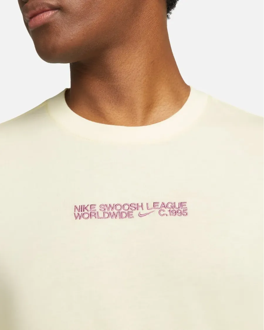 Футболка Nike Sportswear Essential+ Core 3 Tee DM6365-113
