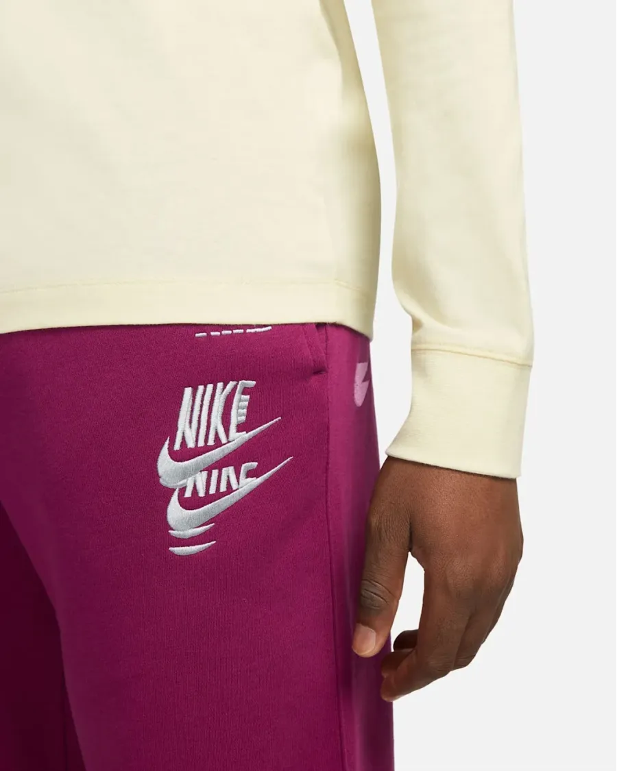 Футболка Nike Sportswear Essential+ Core 3 Tee DM6365-113