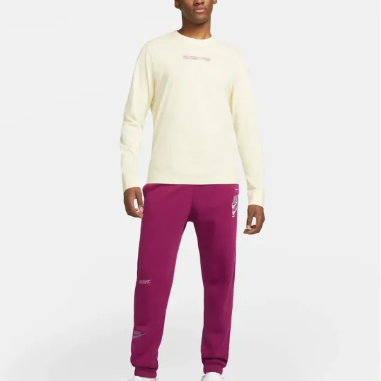 Футболка Nike Sportswear Essential+ Core 3 Tee DM6365-113