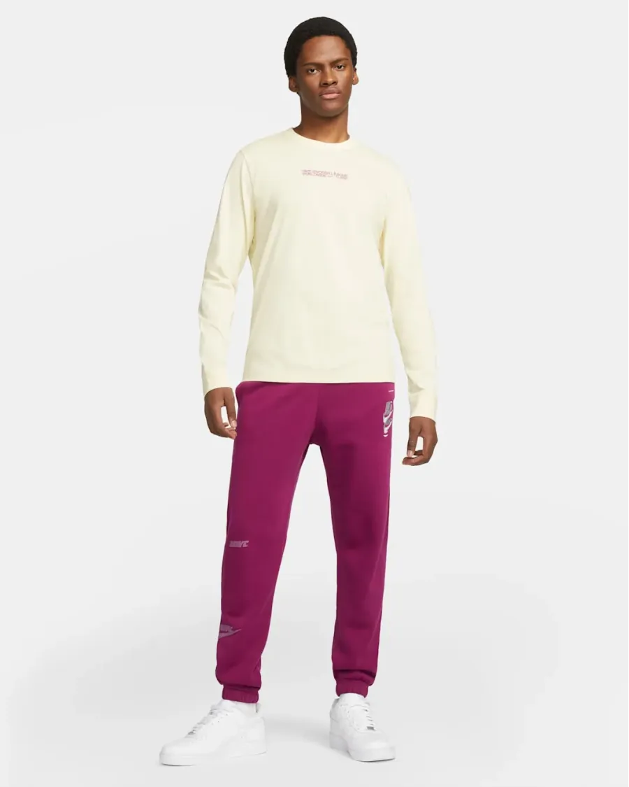 Футболка Nike Sportswear Essential+ Core 3 Tee DM6365-113