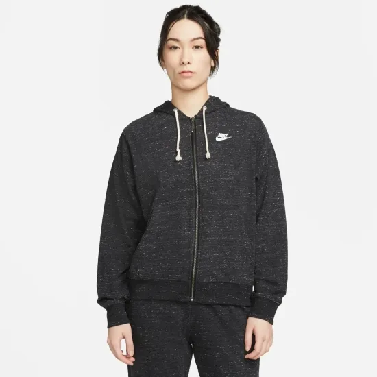 Кофта Nike Sportswear Gym Vintage Full-Zip DM6386-010