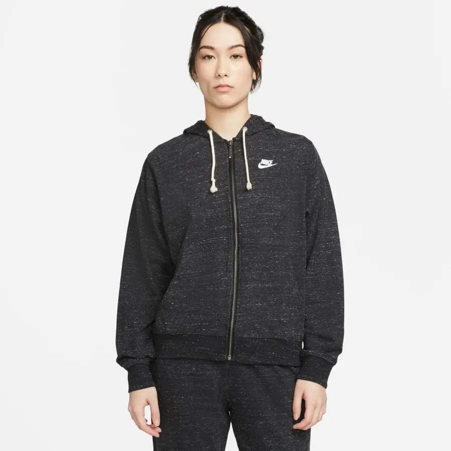 Кофта Nike Sportswear Gym Vintage Full-Zip DM6386-010