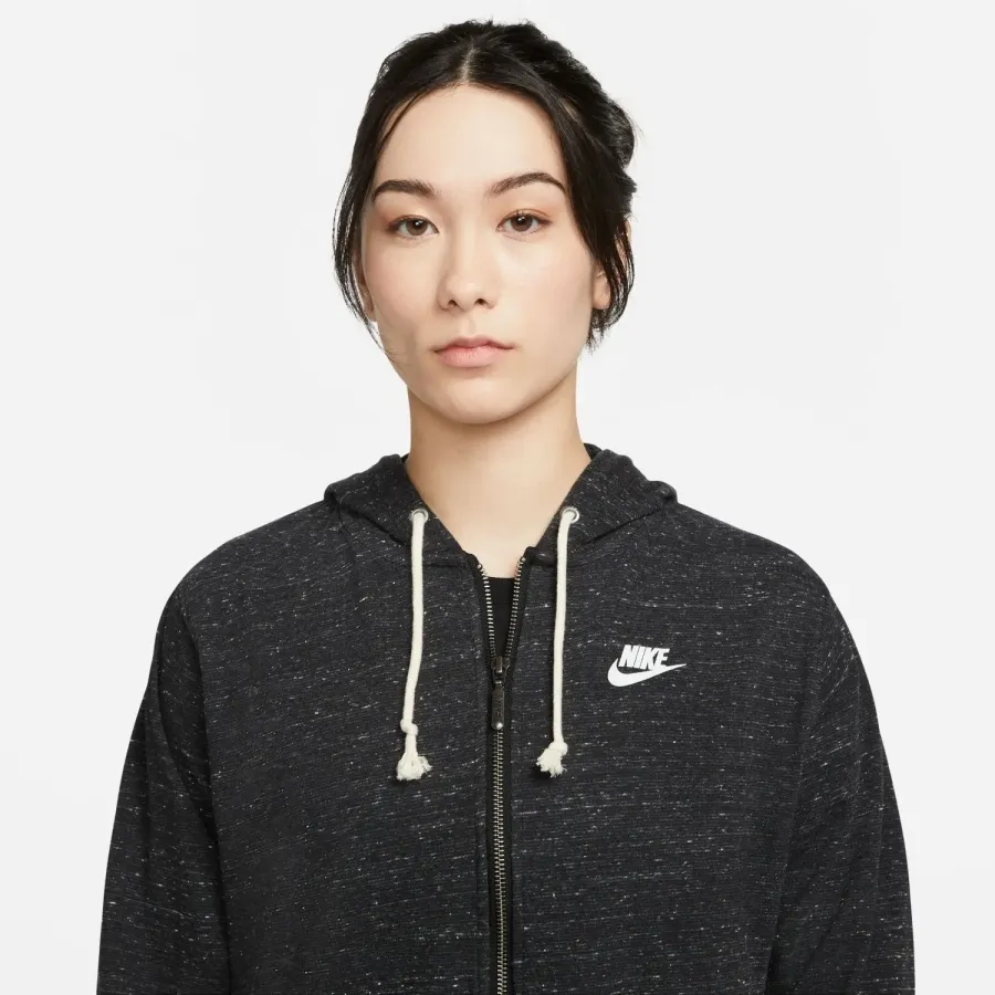 Кофта Nike Sportswear Gym Vintage Full-Zip DM6386-010