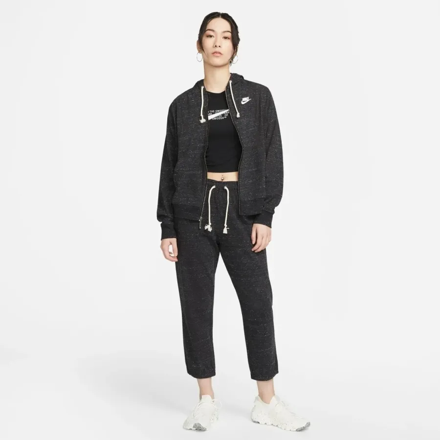 Кофта Nike Sportswear Gym Vintage Full-Zip DM6386-010