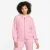 Кофта Nike Sportswear Gym Vintage Full-Zip DM6386-690