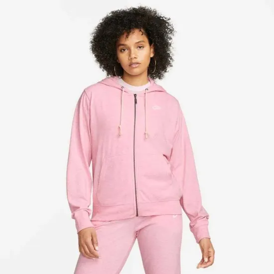Кофта Nike Sportswear Gym Vintage Full-Zip DM6386-690
