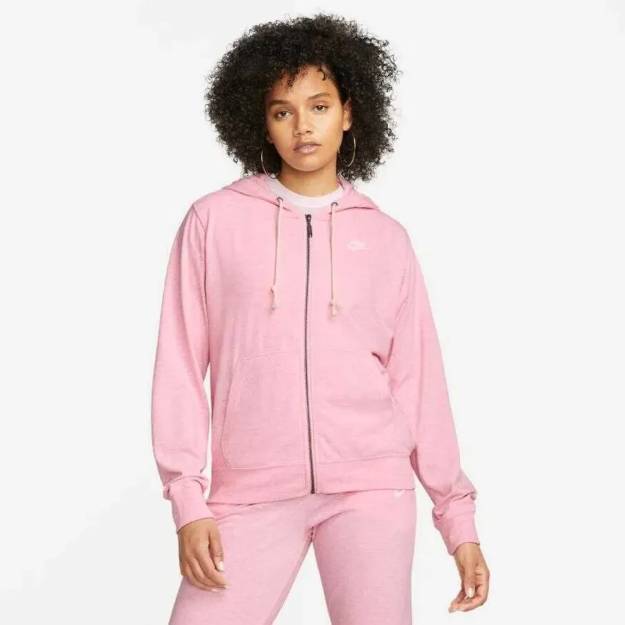 Кофта Nike Sportswear Gym Vintage Full-Zip DM6386-690