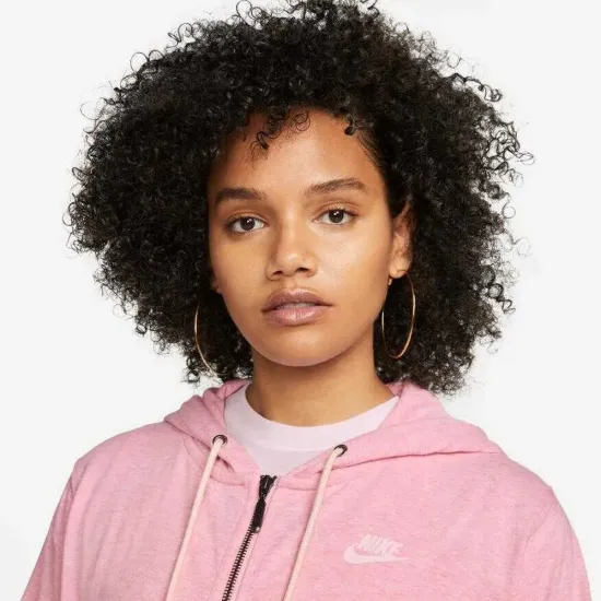Кофта Nike Sportswear Gym Vintage Full-Zip DM6386-690