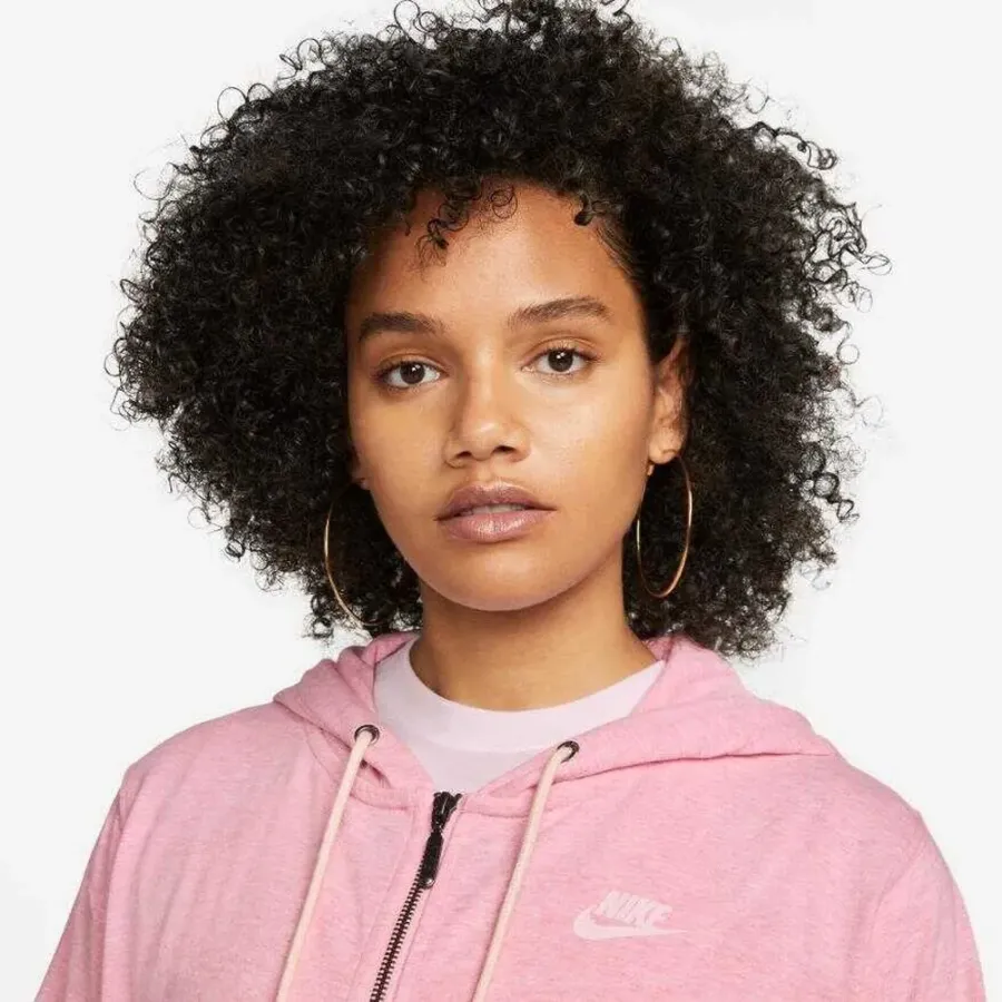 Кофта Nike Sportswear Gym Vintage Full-Zip DM6386-690