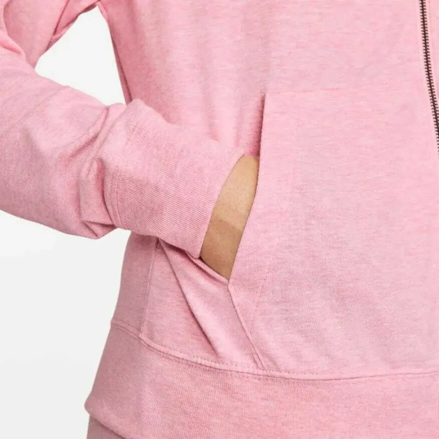 Кофта Nike Sportswear Gym Vintage Full-Zip DM6386-690