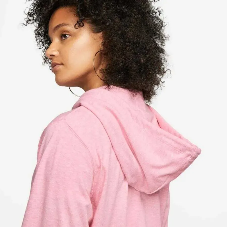 Кофта Nike Sportswear Gym Vintage Full-Zip DM6386-690