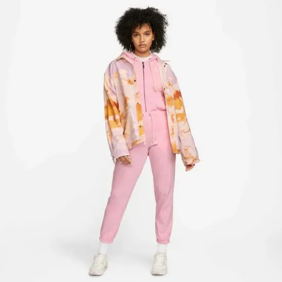 Кофта Nike Sportswear Gym Vintage Full-Zip DM6386-690