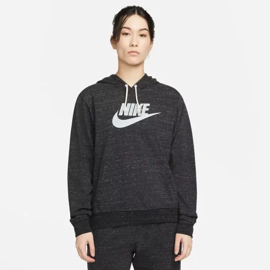 Кофта Nike Sportswear Gym Vintage Pullover DM6388-010